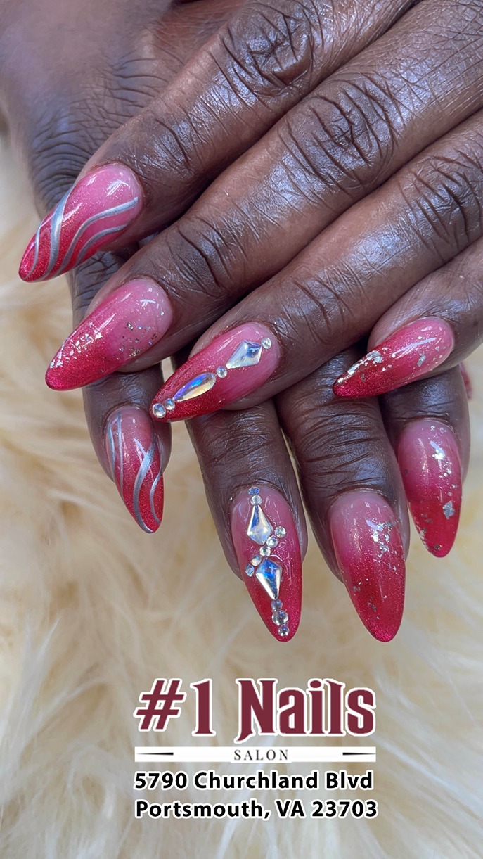 Number One Nails